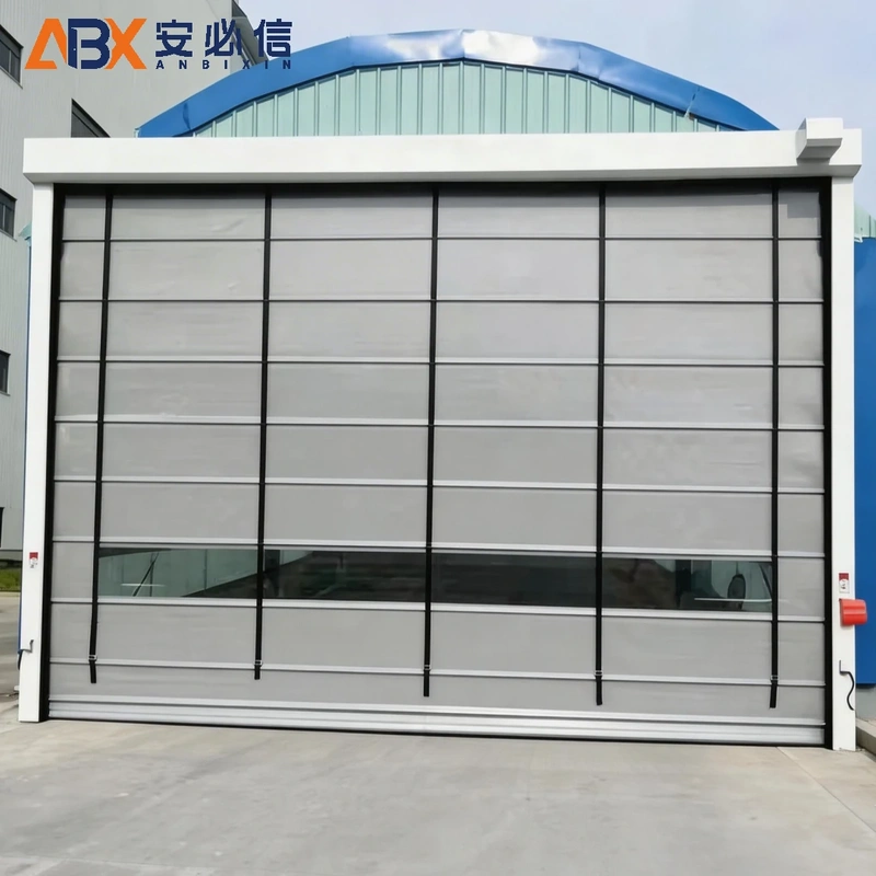 湖州市快速堆积门