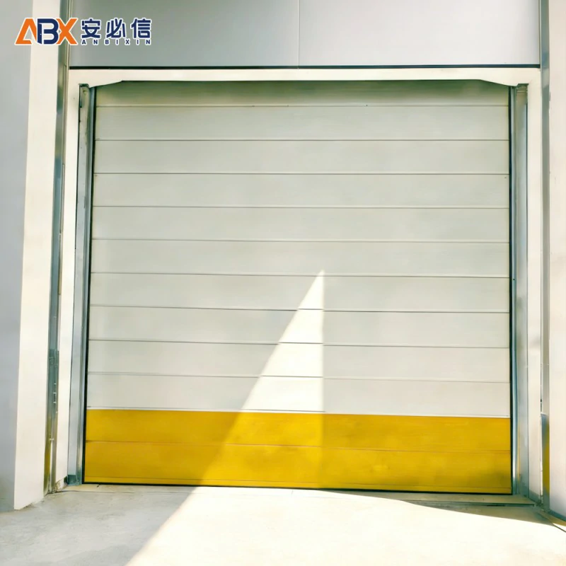 湖州市钢质提升门