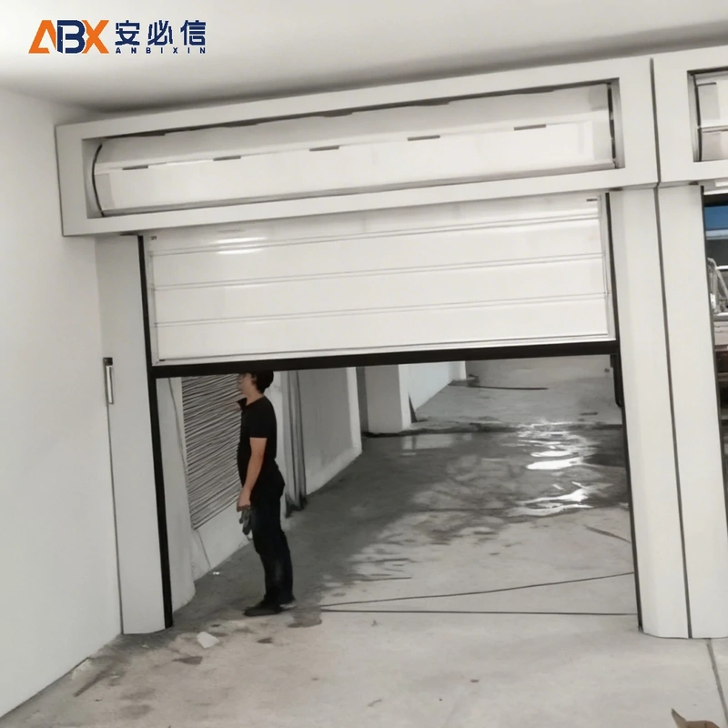 湖州市PVC高速门
